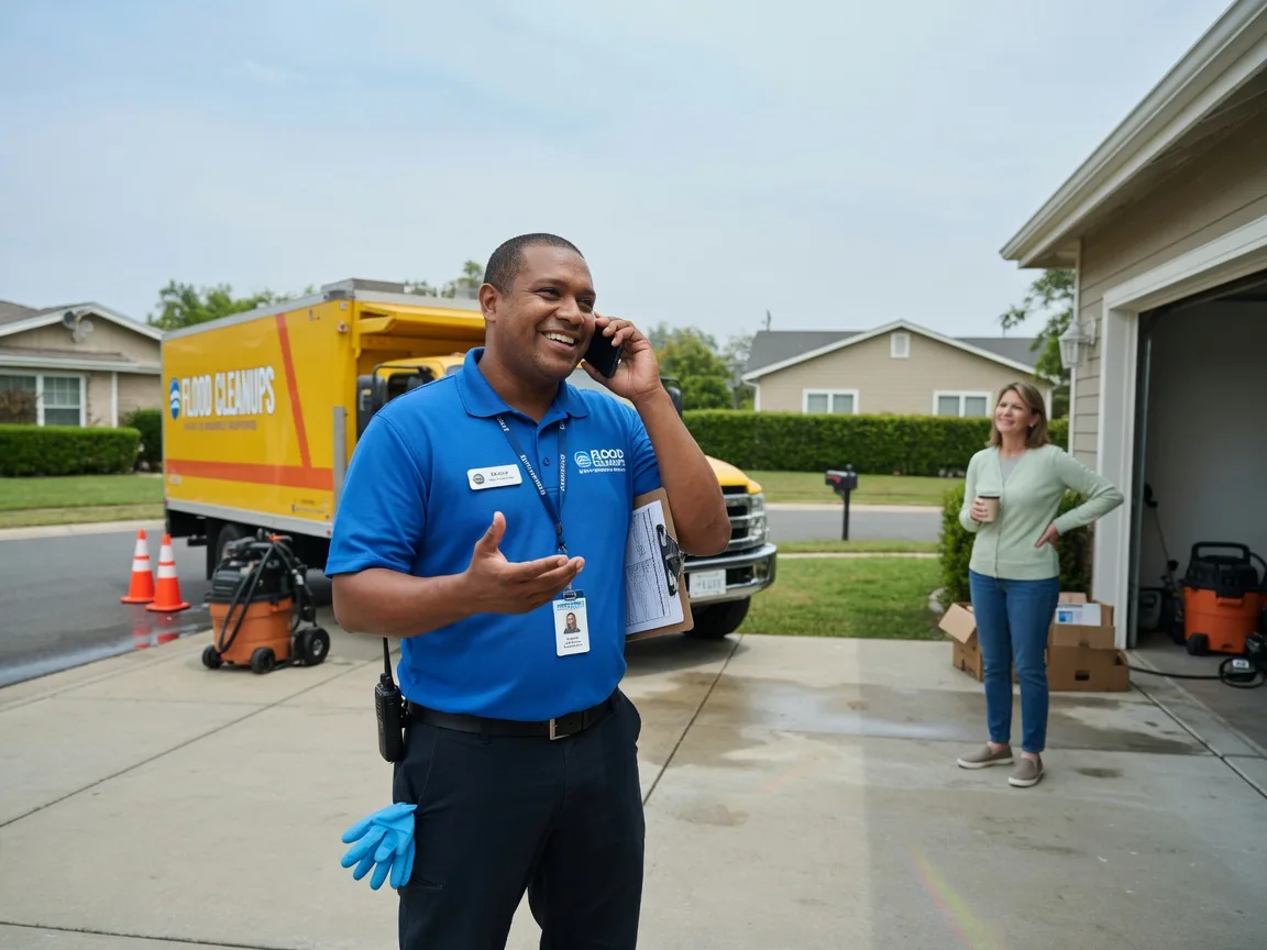 Water Damage Restoration Dresden, TN FAQs